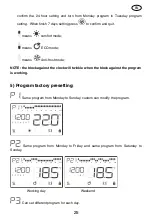 Preview for 25 page of Neomia EPB02-10R Manual