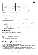 Preview for 27 page of Neomia EPB02-10R Manual