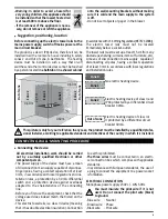 Preview for 4 page of Neomitis Anthemys Neoboost Installation And Operating Instructions Manual