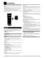 Preview for 8 page of Neomitis Anthemys Neoboost Installation And Operating Instructions Manual