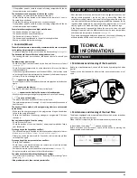 Preview for 15 page of Neomitis Anthemys Neoboost Installation And Operating Instructions Manual