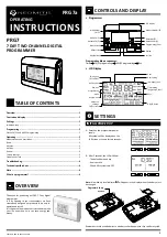 Предварительный просмотр 5 страницы Neomitis PRG7a Installation Instructions Manual