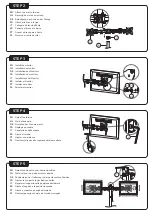 Предварительный просмотр 3 страницы NeoMounts Select NM-D135DSILVER Instruction Manual