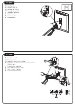 Preview for 5 page of NeoMounts Select NM-D775WHITE Instruction Manual