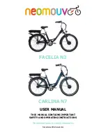 neomouv CARLINA N7 User Manual preview