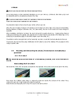 Preview for 8 page of neomouv CARLINA N7 User Manual