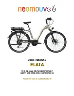 neomouv ELAIA User Manual preview