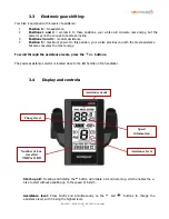 Preview for 13 page of neomouv KALYSO User Manual