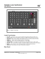 Preview for 6 page of NEON CAPTAIN Radioator User Manual