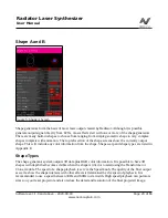 Preview for 20 page of NEON CAPTAIN Radioator User Manual