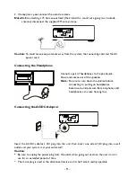 Preview for 12 page of Neon HFX-50 Instruction Manual