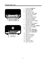 Preview for 8 page of Neon MCB820 Instruction Manual