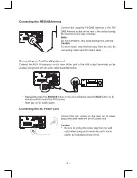 Preview for 12 page of Neon MTB680D Instruction Manual