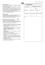 Preview for 8 page of Neon NCS10 Instructions Of Use