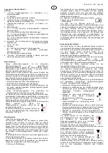 Preview for 9 page of Neon NCS10 Instructions Of Use