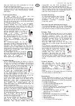 Preview for 10 page of Neon NCS10 Instructions Of Use