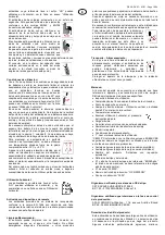 Предварительный просмотр 16 страницы Neon NCS10 Instructions Of Use