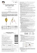 Предварительный просмотр 25 страницы Neon NCS10 Instructions Of Use