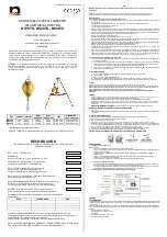 Предварительный просмотр 26 страницы Neon NCS10 Instructions Of Use