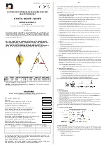 Предварительный просмотр 30 страницы Neon NCS10 Instructions Of Use