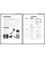 Предварительный просмотр 13 страницы Neonate BC-4500A Instruction Manual