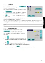 Preview for 13 page of Neopost Carat Prisma Operator'S Manual