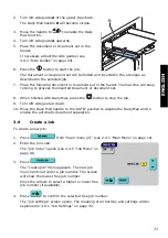 Preview for 31 page of Neopost Carat Prisma Operator'S Manual