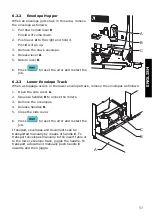 Preview for 57 page of Neopost Carat Prisma Operator'S Manual