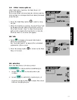 Предварительный просмотр 17 страницы Neopost DS62 Operator'S Manual