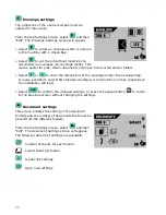 Предварительный просмотр 24 страницы Neopost DS62 Operator'S Manual