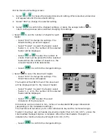 Предварительный просмотр 25 страницы Neopost DS62 Operator'S Manual