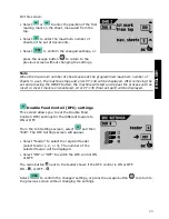 Предварительный просмотр 29 страницы Neopost DS62 Operator'S Manual