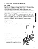 Предварительный просмотр 35 страницы Neopost DS62 Operator'S Manual