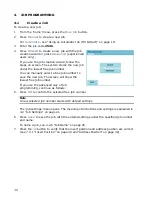 Preview for 20 page of Neopost HCVS-1 User Manual