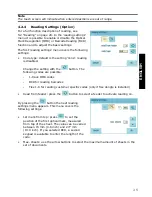 Preview for 25 page of Neopost HCVS-1 User Manual