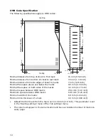 Preview for 32 page of Neopost HCVS-1 User Manual