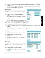 Preview for 37 page of Neopost HCVS-1 User Manual