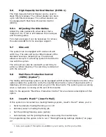 Preview for 42 page of Neopost HCVS-1 User Manual