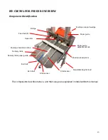 Preview for 13 page of Neopost HD-CXENVL-FDR V2 Assembly And Operation Manual