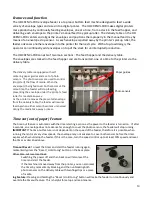 Preview for 14 page of Neopost HD-CXENVL-FDR V2 Assembly And Operation Manual