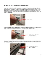 Preview for 33 page of Neopost HD-CXENVL-FDR V2 Assembly And Operation Manual