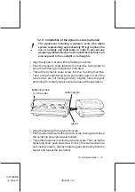 Предварительный просмотр 23 страницы Neopost IJ 70 User Manual