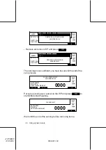 Предварительный просмотр 42 страницы Neopost IJ 70 User Manual