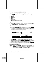 Предварительный просмотр 50 страницы Neopost IJ 70 User Manual