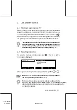 Предварительный просмотр 67 страницы Neopost IJ 70 User Manual