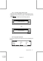 Предварительный просмотр 81 страницы Neopost IJ 70 User Manual