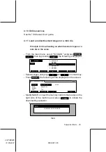 Предварительный просмотр 89 страницы Neopost IJ 70 User Manual