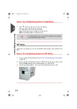 Предварительный просмотр 31 страницы Neopost IN-600 Series User Manual