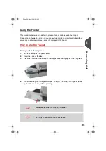 Предварительный просмотр 42 страницы Neopost IN-600 Series User Manual