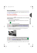 Предварительный просмотр 60 страницы Neopost IN-600 Series User Manual